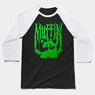 RPG MUFFIN GREEN Baseball T-Shirt